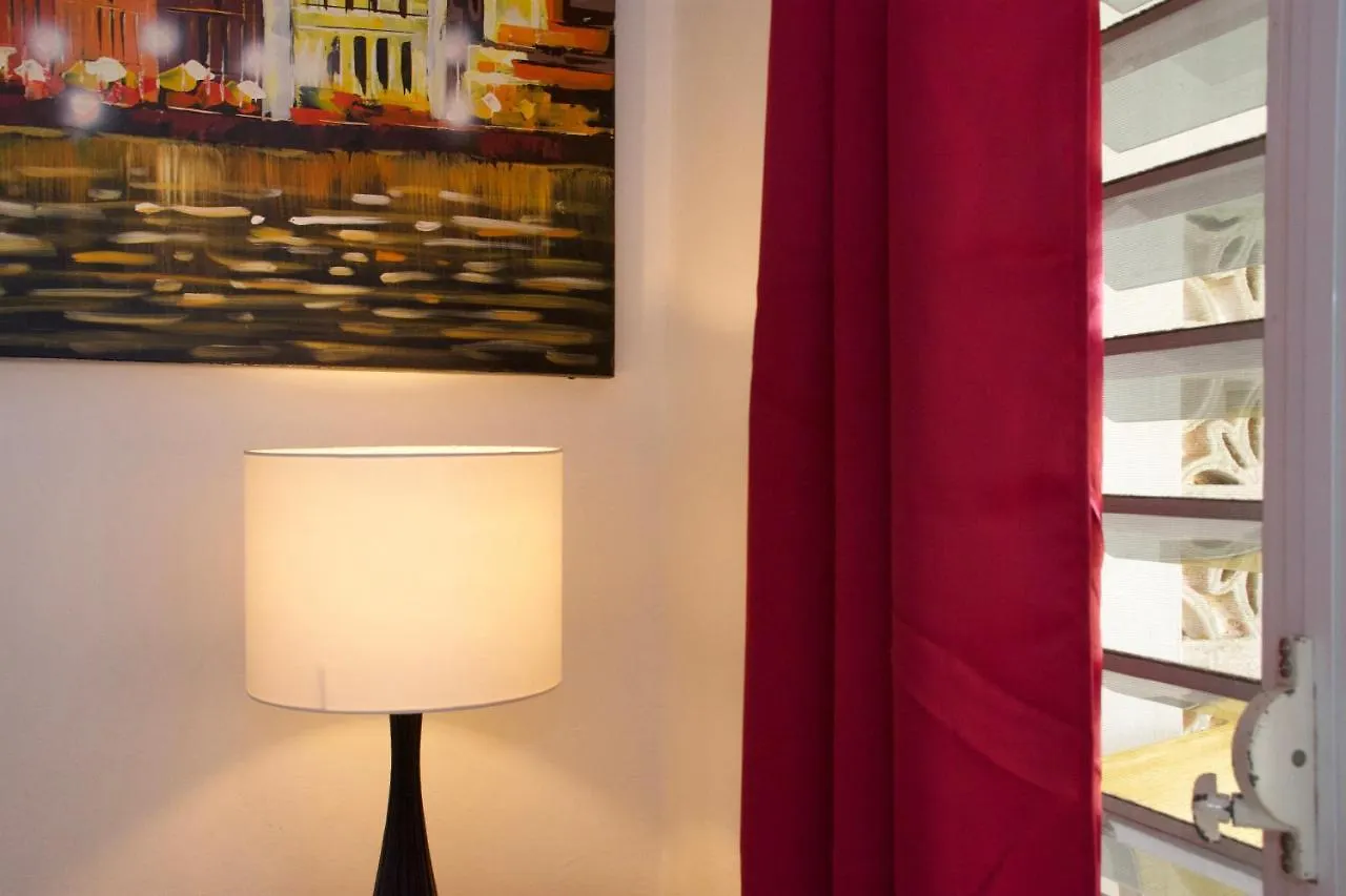 Seru Coral Apartment Willemstad