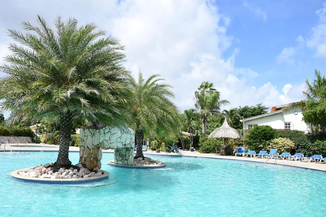 Seru Coral Apartment Willemstad