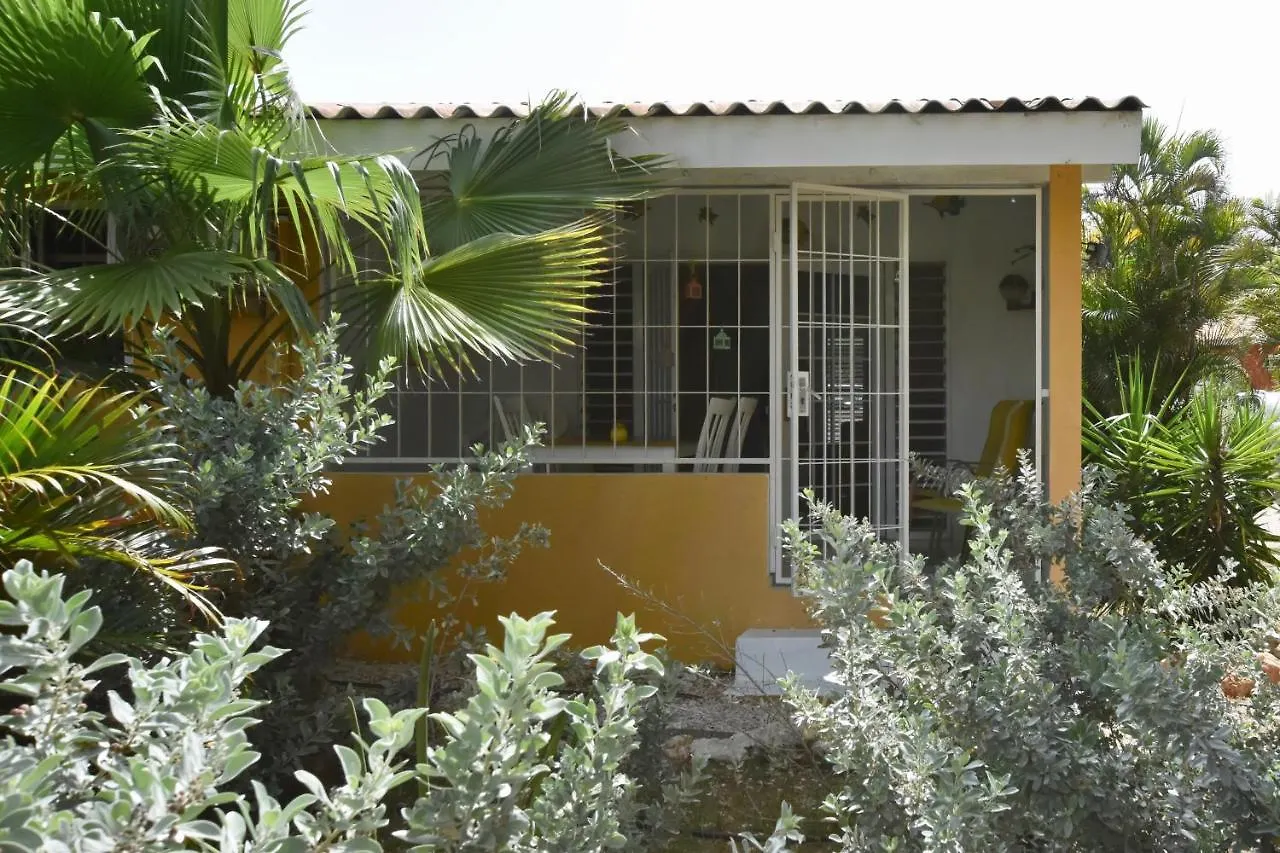 Seru Coral Apartment Willemstad