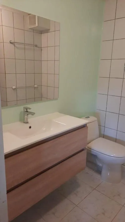 Seru Coral Apartment Willemstad
