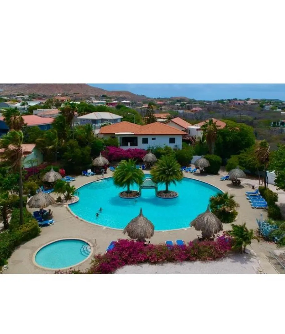 Seru Coral Apartment Willemstad