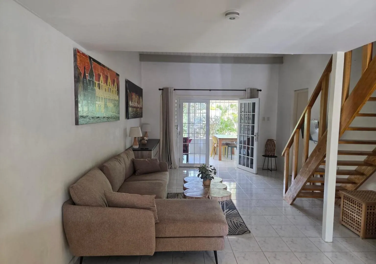 Seru Coral Apartment Willemstad