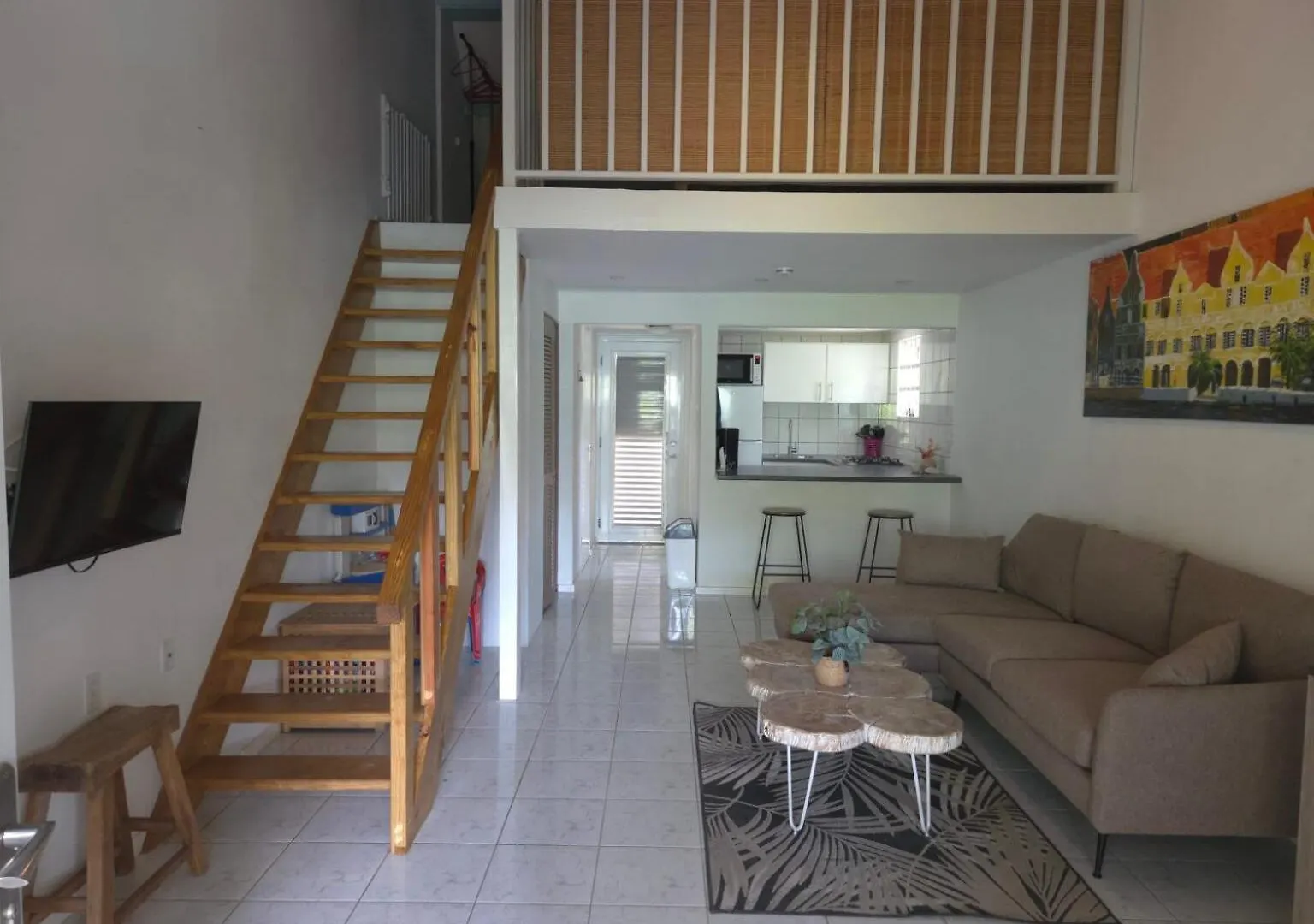 Seru Coral Apartment Willemstad 0*,