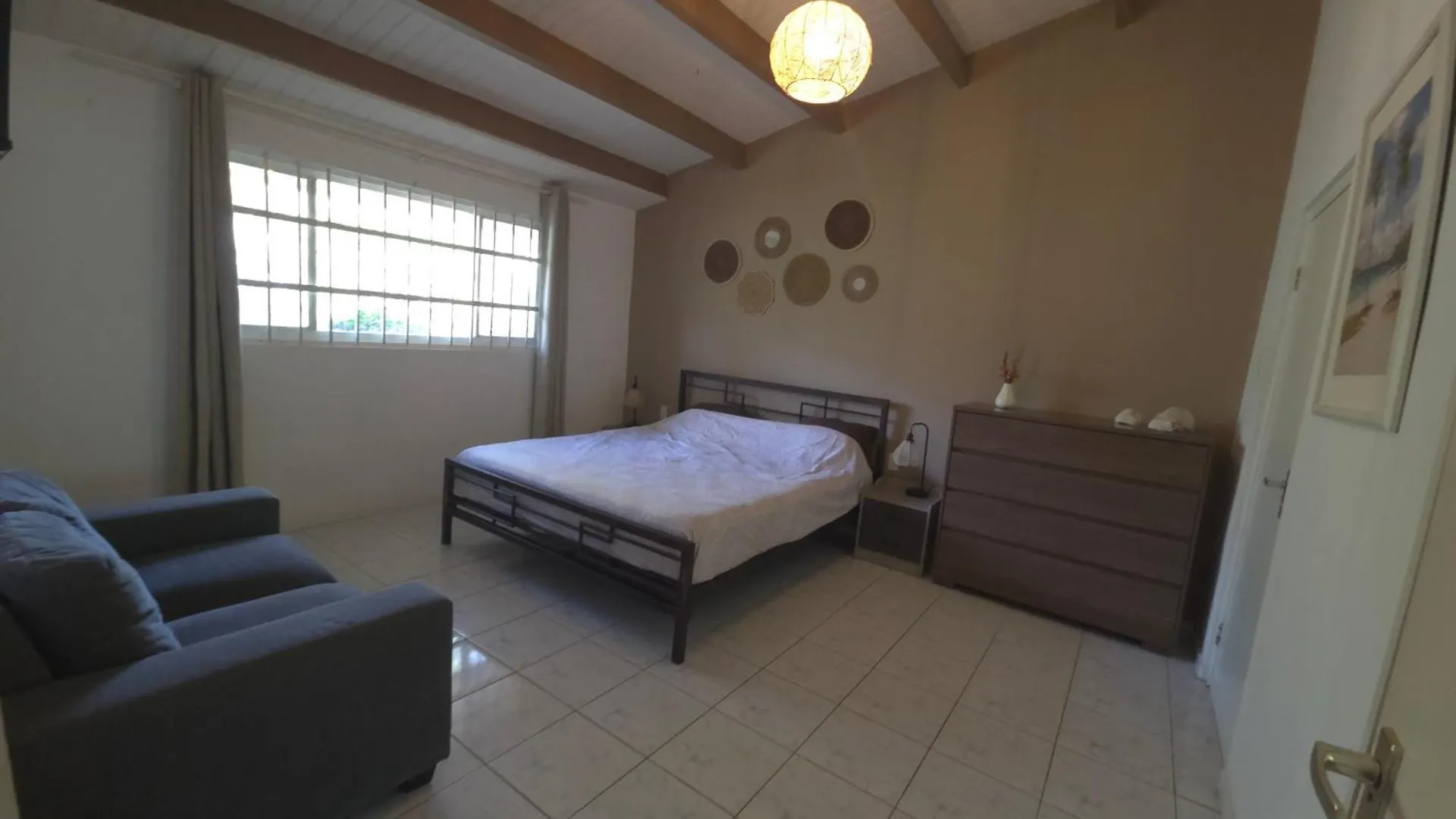 Seru Coral Apartment Willemstad