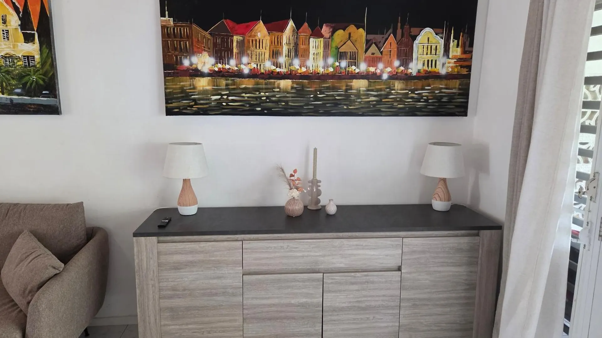 Seru Coral Apartment Willemstad
