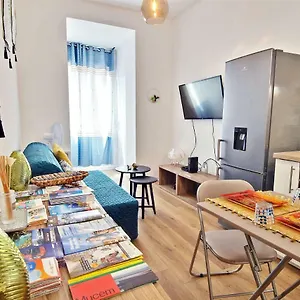 Beautiful Flat In Vieux Port Appartement Marseilles
