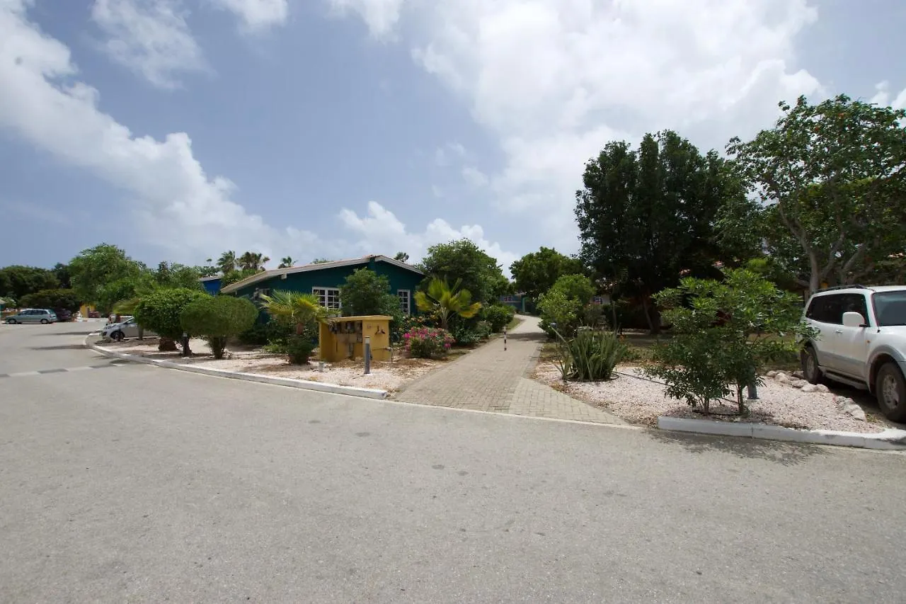Seru Coral Apartment Willemstad 0*,  Curacao