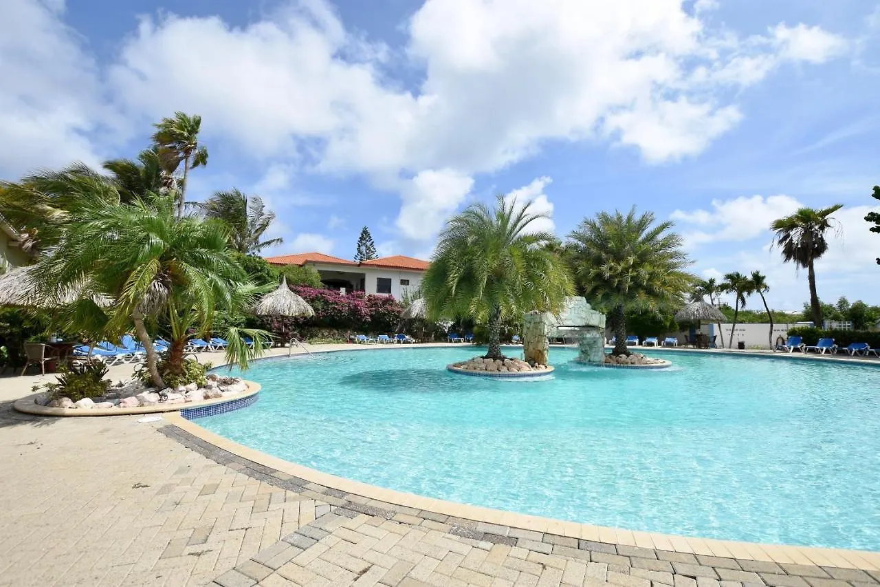 Seru Coral Apartment Willemstad