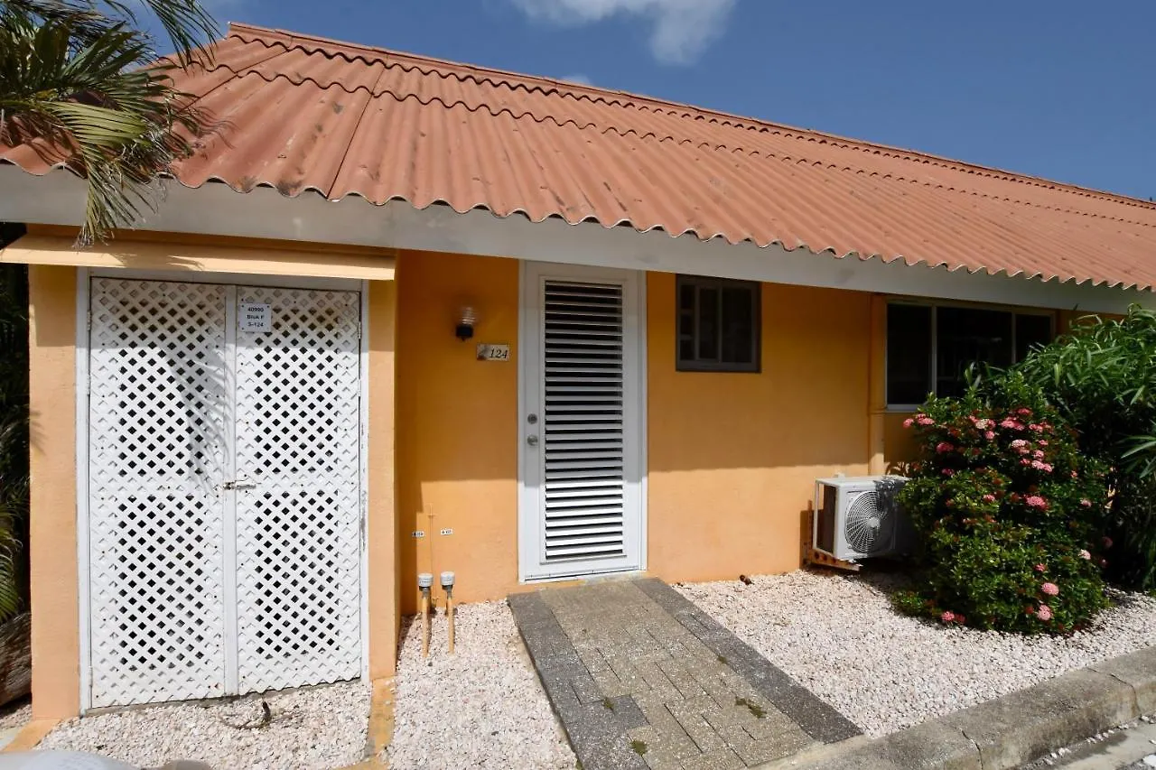 Seru Coral Apartment Willemstad